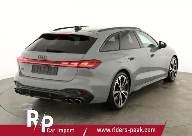 Audi S5 Kombi TFSI quattro 270 kW Avant quattro, Individual, HuD, Pano, B&O, Leder, 20-Zoll, TechPro, sofort 