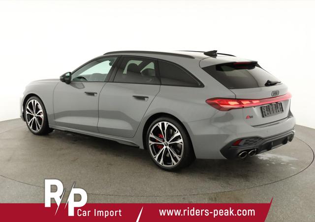 Audi S5 Kombi TFSI quattro 270 kW Avant quattro, Individual, HuD, Pano, B&O, Leder, 20-Zoll, TechPro, sofort 