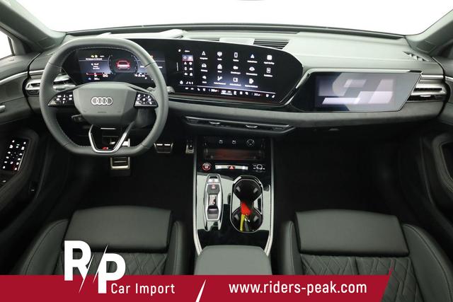 Audi S5 Kombi TFSI quattro 270 kW Avant quattro, Individual, HuD, Pano, B&O, Leder, 20-Zoll, TechPro, sofort 
