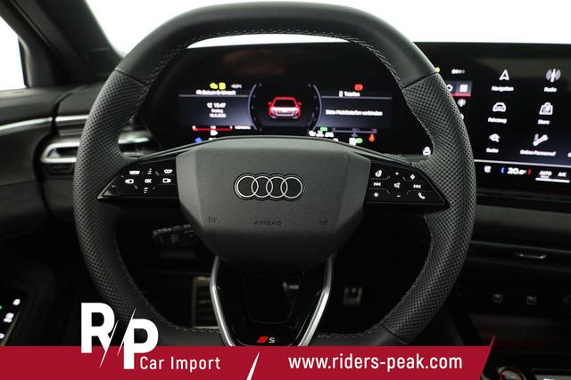 Audi S5 Kombi TFSI quattro 270 kW Avant quattro, Individual, HuD, Pano, B&O, Leder, 20-Zoll, TechPro, sofort 