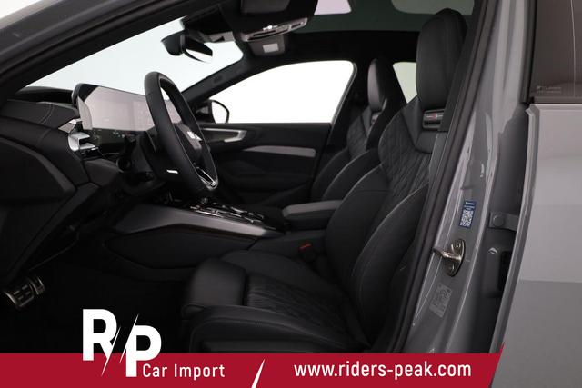 Audi S5 Kombi TFSI quattro 270 kW Avant quattro, Individual, HuD, Pano, B&O, Leder, 20-Zoll, TechPro, sofort 