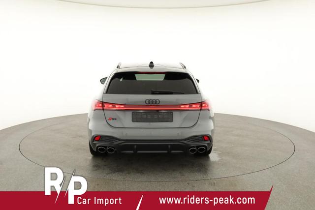 Audi S5 Kombi TFSI quattro 270 kW Avant quattro, Individual, HuD, Pano, B&O, Leder, 20-Zoll, TechPro, sofort 