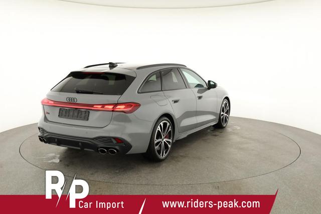 Audi S5 Kombi TFSI quattro 270 kW Avant quattro, Individual, HuD, Pano, B&O, Leder, 20-Zoll, TechPro, sofort 