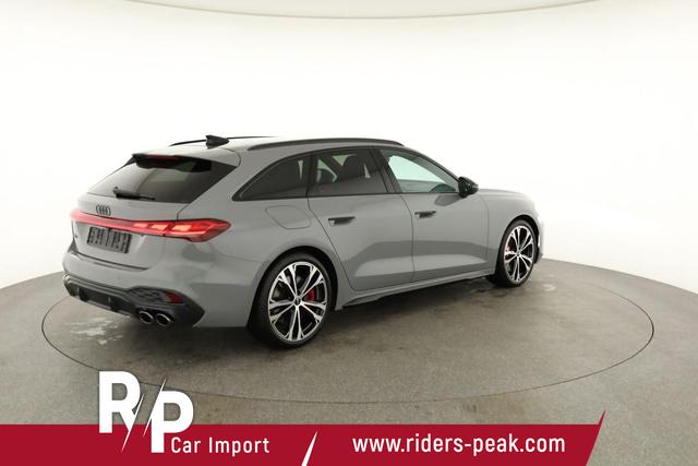 Audi S5 Kombi TFSI quattro 270 kW Avant quattro, Individual, HuD, Pano, B&O, Leder, 20-Zoll, TechPro, sofort 