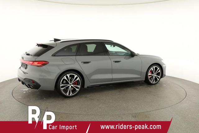 Audi S5 Kombi TFSI quattro 270 kW Avant quattro, Individual, HuD, Pano, B&O, Leder, 20-Zoll, TechPro, sofort 