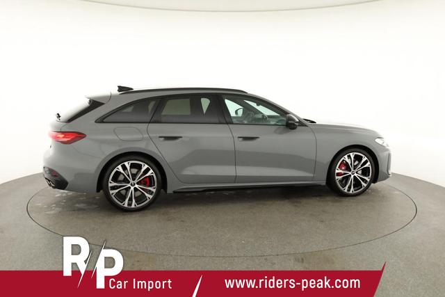 Audi S5 Kombi TFSI quattro 270 kW Avant quattro, Individual, HuD, Pano, B&O, Leder, 20-Zoll, TechPro, sofort 