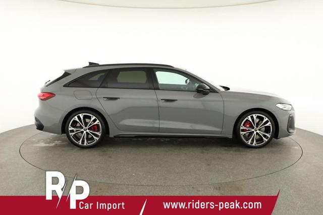 Audi S5 Kombi TFSI quattro 270 kW Avant quattro, Individual, HuD, Pano, B&O, Leder, 20-Zoll, TechPro, sofort 