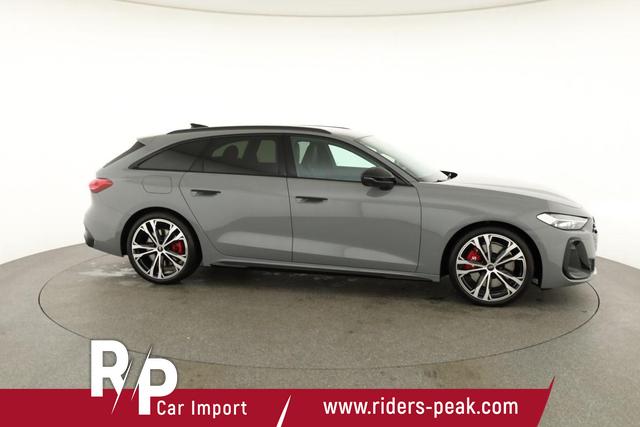 Audi S5 Kombi TFSI quattro 270 kW Avant quattro, Individual, HuD, Pano, B&O, Leder, 20-Zoll, TechPro, sofort 
