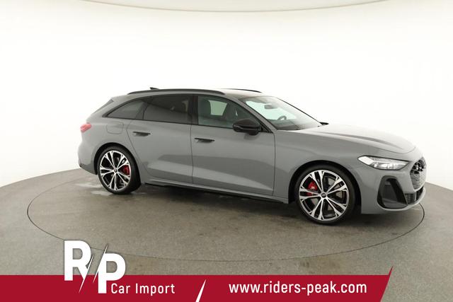 Audi S5 Kombi TFSI quattro 270 kW Avant quattro, Individual, HuD, Pano, B&O, Leder, 20-Zoll, TechPro, sofort 