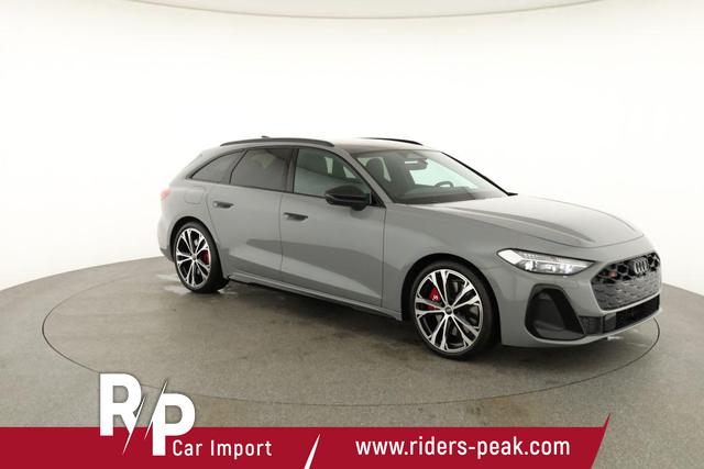 Audi S5 Kombi TFSI quattro 270 kW Avant quattro, Individual, HuD, Pano, B&O, Leder, 20-Zoll, TechPro, sofort 