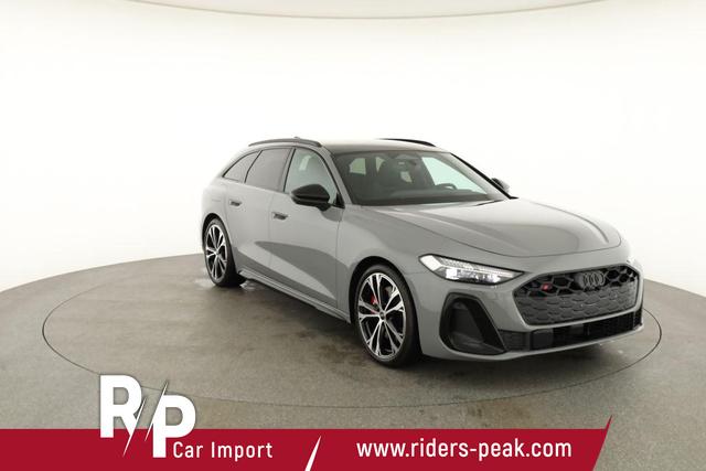 Audi S5 Kombi TFSI quattro 270 kW Avant quattro, Individual, HuD, Pano, B&O, Leder, 20-Zoll, TechPro, sofort 