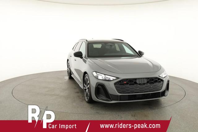 Audi S5 Kombi TFSI quattro 270 kW Avant quattro, Individual, HuD, Pano, B&O, Leder, 20-Zoll, TechPro, sofort 