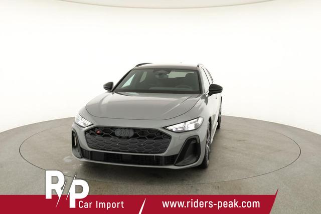 Audi S5 Kombi TFSI quattro 270 kW Avant quattro, Individual, HuD, Pano, B&O, Leder, 20-Zoll, TechPro, sofort 