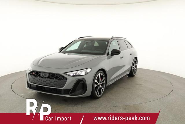 Audi S5 Kombi TFSI quattro 270 kW Avant quattro, Individual, HuD, Pano, B&O, Leder, 20-Zoll, TechPro, sofort 