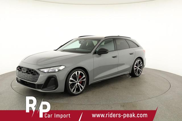 Audi S5 Kombi TFSI quattro 270 kW Avant quattro, Individual, HuD, Pano, B&O, Leder, 20-Zoll, TechPro, sofort 