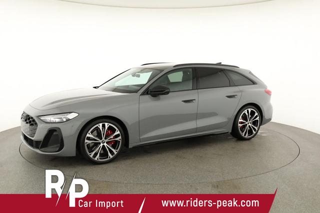 Audi S5 Kombi TFSI quattro 270 kW Avant quattro, Individual, HuD, Pano, B&O, Leder, 20-Zoll, TechPro, sofort 