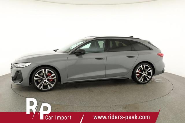 Audi S5 Kombi TFSI quattro 270 kW Avant quattro, Individual, HuD, Pano, B&O, Leder, 20-Zoll, TechPro, sofort 