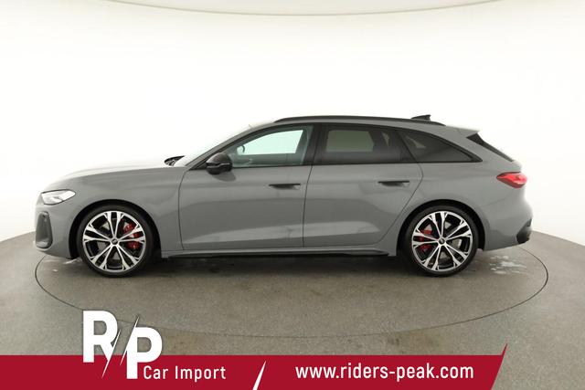 Audi S5 Kombi TFSI quattro 270 kW Avant quattro, Individual, HuD, Pano, B&O, Leder, 20-Zoll, TechPro, sofort 