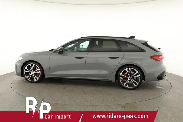 Audi S5 Kombi TFSI quattro 270 kW Avant quattro, Individual, HuD, Pano, B&O, Leder, 20-Zoll, TechPro, sofort 