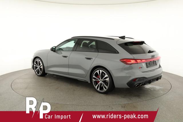 Audi S5 Kombi TFSI quattro 270 kW Avant quattro, Individual, HuD, Pano, B&O, Leder, 20-Zoll, TechPro, sofort 