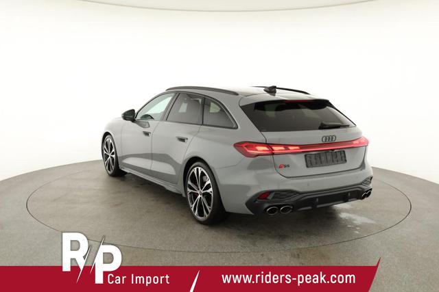 Audi S5 Kombi TFSI quattro 270 kW Avant quattro, Individual, HuD, Pano, B&O, Leder, 20-Zoll, TechPro, sofort 
