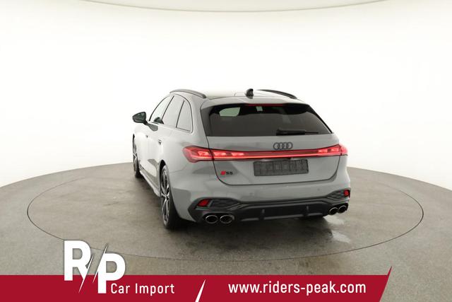 Audi S5 Kombi TFSI quattro 270 kW Avant quattro, Individual, HuD, Pano, B&O, Leder, 20-Zoll, TechPro, sofort 