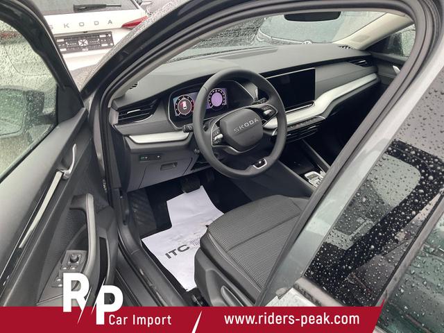 Skoda Octavia Combi - 1.5 TSI mHEV 110 kW Selection eTSI DSG Selection, FS-beheizbar, LED, Kamera, Side, Winter, sofort