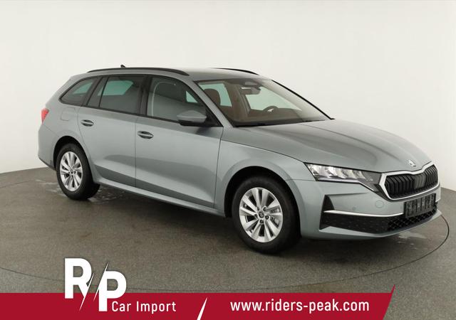 Skoda Octavia Combi - 1.5 TSI mHEV 110 kW Selection eTSI DSG Selection, FS-beheizbar, LED, Kamera, Side, Winter, sofort