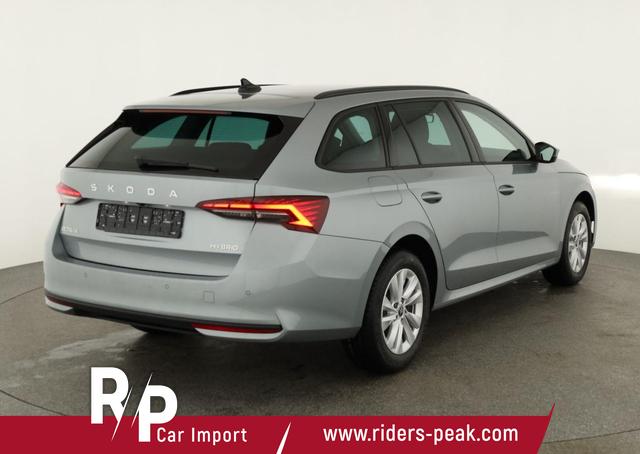 Skoda Octavia Combi 1.5 TSI mHEV 110 kW Selection eTSI DSG Selection, FS-beheizbar, LED, Kamera, Side, Winter, sofort 