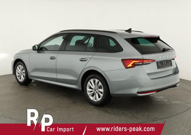 Skoda Octavia Combi 1.5 TSI mHEV 110 kW Selection eTSI DSG Selection, FS-beheizbar, LED, Kamera, Side, Winter, sofort 