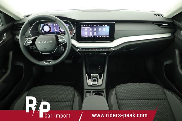 Skoda Octavia Combi 1.5 TSI mHEV 110 kW Selection eTSI DSG Selection, FS-beheizbar, LED, Kamera, Side, Winter, sofort 