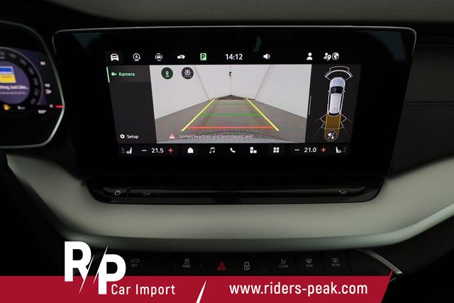 Skoda Octavia Combi 1.5 TSI mHEV 110 kW Selection eTSI DSG Selection, FS-beheizbar, LED, Kamera, Side, Winter, sofort 