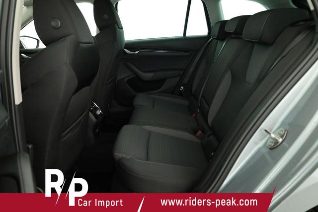 Skoda Octavia Combi 1.5 TSI mHEV 110 kW Selection eTSI DSG Selection, FS-beheizbar, LED, Kamera, Side, Winter, sofort 