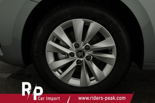 Skoda Octavia Combi 1.5 TSI mHEV 110 kW Selection eTSI DSG Selection, FS-beheizbar, LED, Kamera, Side, Winter, sofort 