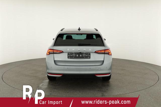 Skoda Octavia Combi 1.5 TSI mHEV 110 kW Selection eTSI DSG Selection, FS-beheizbar, LED, Kamera, Side, Winter, sofort 