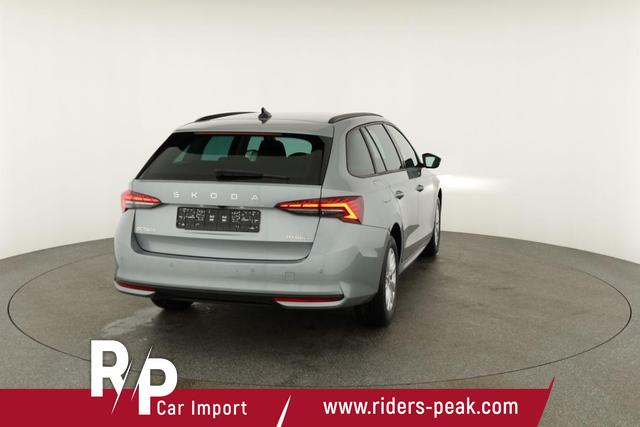 Skoda Octavia Combi 1.5 TSI mHEV 110 kW Selection eTSI DSG Selection, FS-beheizbar, LED, Kamera, Side, Winter, sofort 