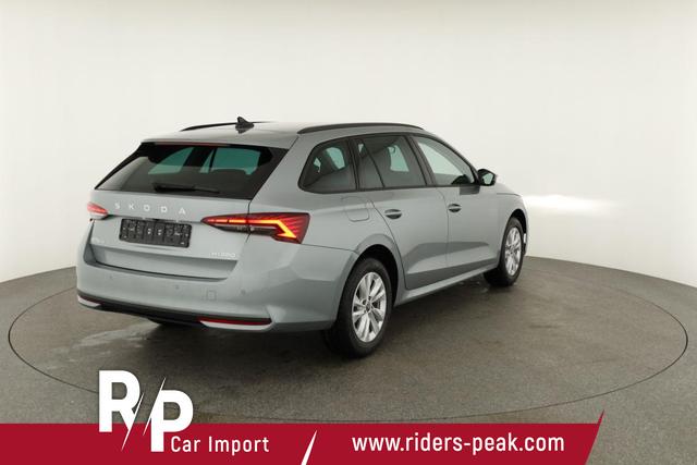 Skoda Octavia Combi 1.5 TSI mHEV 110 kW Selection eTSI DSG Selection, FS-beheizbar, LED, Kamera, Side, Winter, sofort 