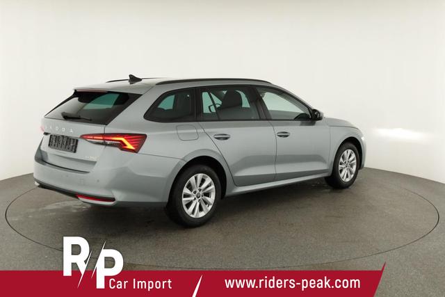 Skoda Octavia Combi 1.5 TSI mHEV 110 kW Selection eTSI DSG Selection, FS-beheizbar, LED, Kamera, Side, Winter, sofort 