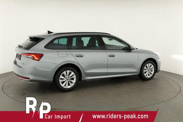 Skoda Octavia Combi 1.5 TSI mHEV 110 kW Selection eTSI DSG Selection, FS-beheizbar, LED, Kamera, Side, Winter, sofort 