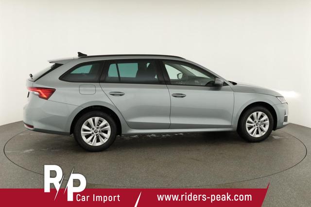 Skoda Octavia Combi 1.5 TSI mHEV 110 kW Selection eTSI DSG Selection, FS-beheizbar, LED, Kamera, Side, Winter, sofort 