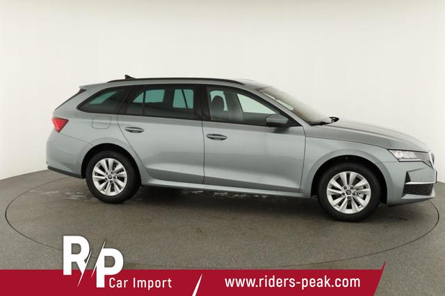 Skoda Octavia Combi 1.5 TSI mHEV 110 kW Selection eTSI DSG Selection, FS-beheizbar, LED, Kamera, Side, Winter, sofort 
