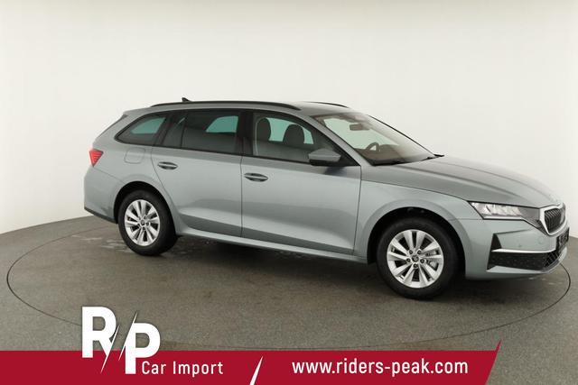 Skoda Octavia Combi 1.5 TSI mHEV 110 kW Selection eTSI DSG Selection, FS-beheizbar, LED, Kamera, Side, Winter, sofort 