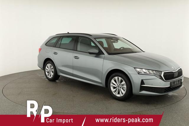 Skoda Octavia Combi 1.5 TSI mHEV 110 kW Selection eTSI DSG Selection, FS-beheizbar, LED, Kamera, Side, Winter, sofort 