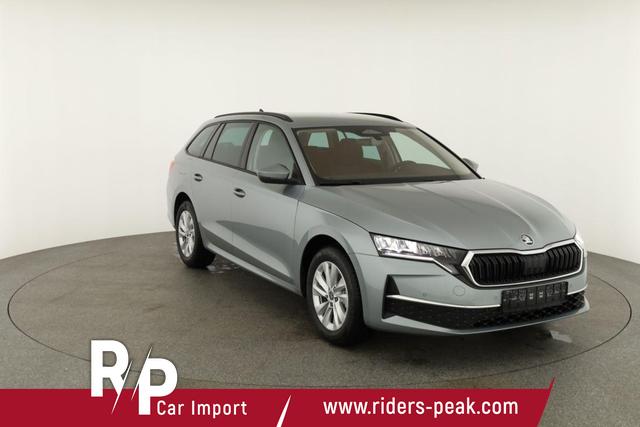 Skoda Octavia Combi 1.5 TSI mHEV 110 kW Selection eTSI DSG Selection, FS-beheizbar, LED, Kamera, Side, Winter, sofort 