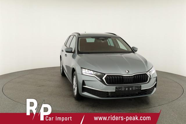 Skoda Octavia Combi 1.5 TSI mHEV 110 kW Selection eTSI DSG Selection, FS-beheizbar, LED, Kamera, Side, Winter, sofort 