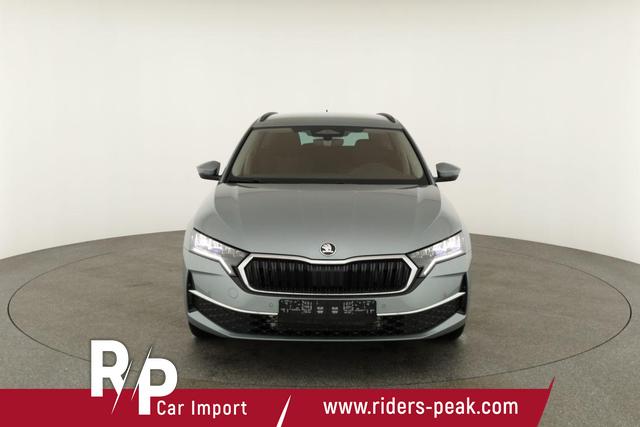 Skoda Octavia Combi 1.5 TSI mHEV 110 kW Selection eTSI DSG Selection, FS-beheizbar, LED, Kamera, Side, Winter, sofort 