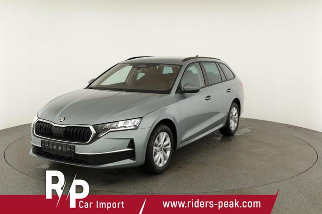 Skoda Octavia Combi 1.5 TSI mHEV 110 kW Selection eTSI DSG Selection, FS-beheizbar, LED, Kamera, Side, Winter, sofort 