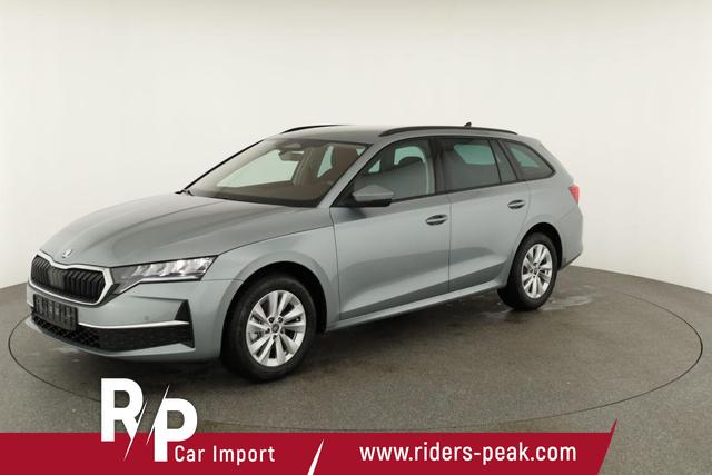 Skoda Octavia Combi 1.5 TSI mHEV 110 kW Selection eTSI DSG Selection, FS-beheizbar, LED, Kamera, Side, Winter, sofort 