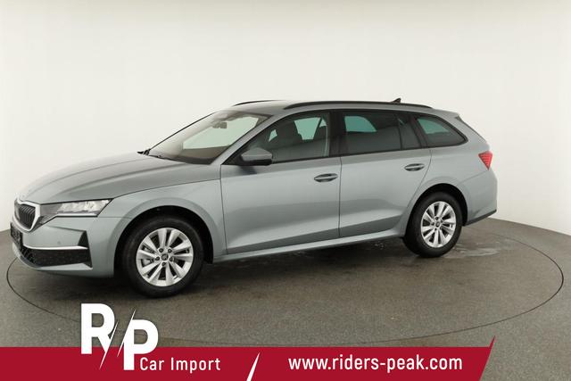 Skoda Octavia Combi 1.5 TSI mHEV 110 kW Selection eTSI DSG Selection, FS-beheizbar, LED, Kamera, Side, Winter, sofort 