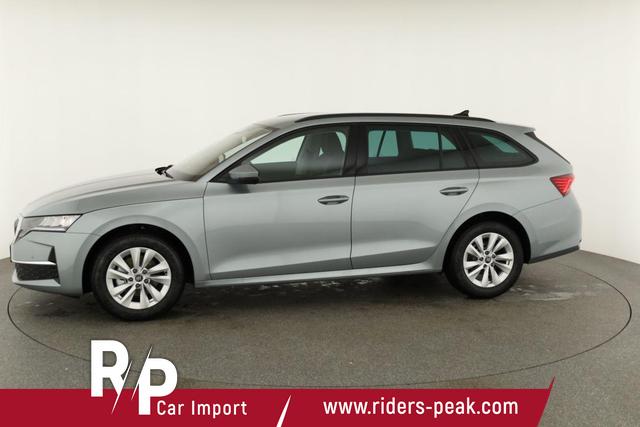 Skoda Octavia Combi 1.5 TSI mHEV 110 kW Selection eTSI DSG Selection, FS-beheizbar, LED, Kamera, Side, Winter, sofort 